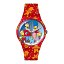 Swatch X The Simpsons New Gent SUOZ361
